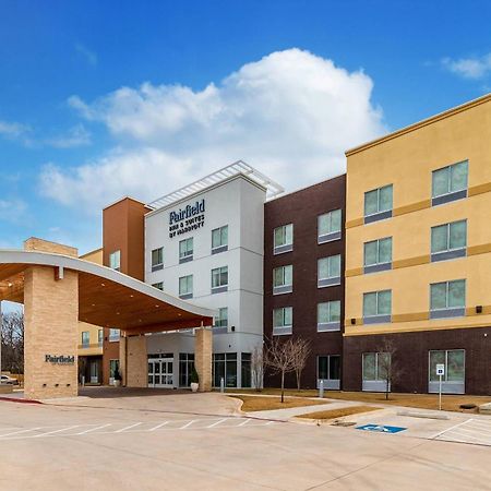 Fairfield Inn&Suites by Marriott Gainesville I-35 Eksteriør bilde