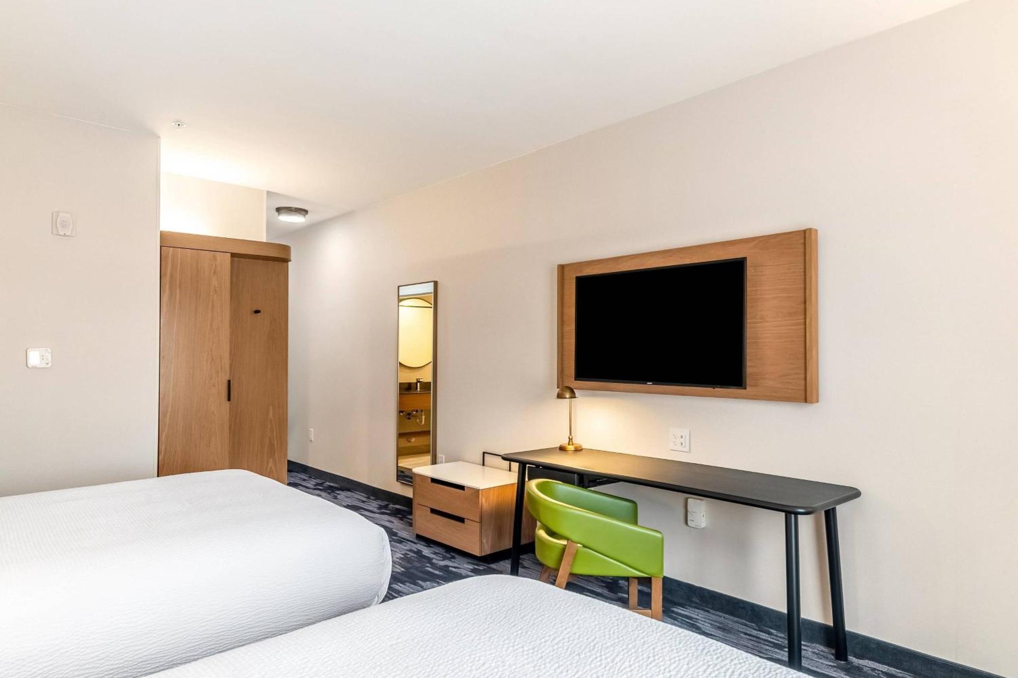 Fairfield Inn&Suites by Marriott Gainesville I-35 Eksteriør bilde