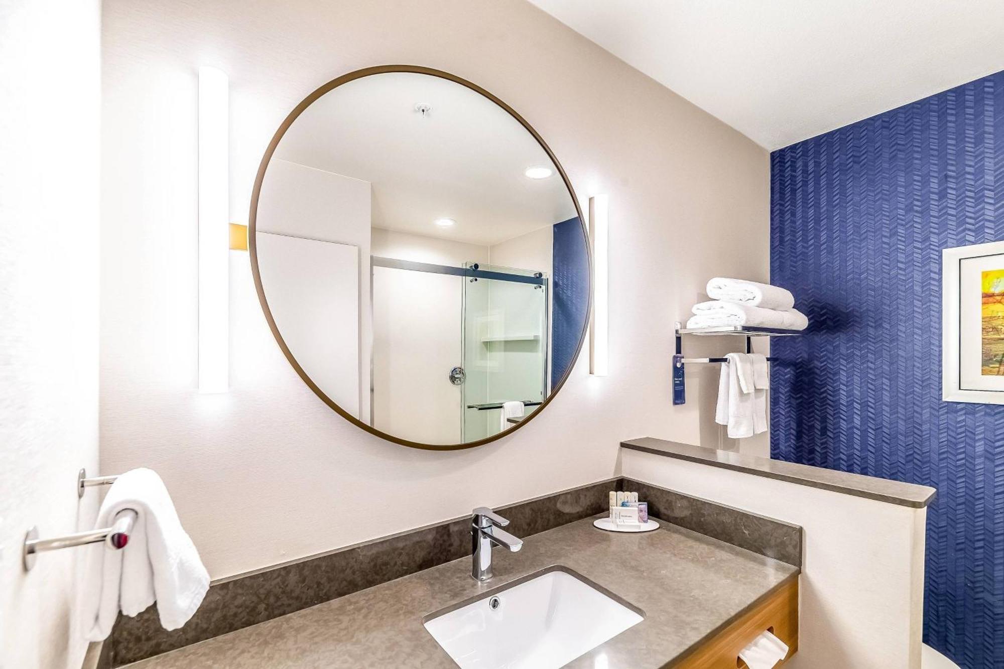 Fairfield Inn&Suites by Marriott Gainesville I-35 Eksteriør bilde