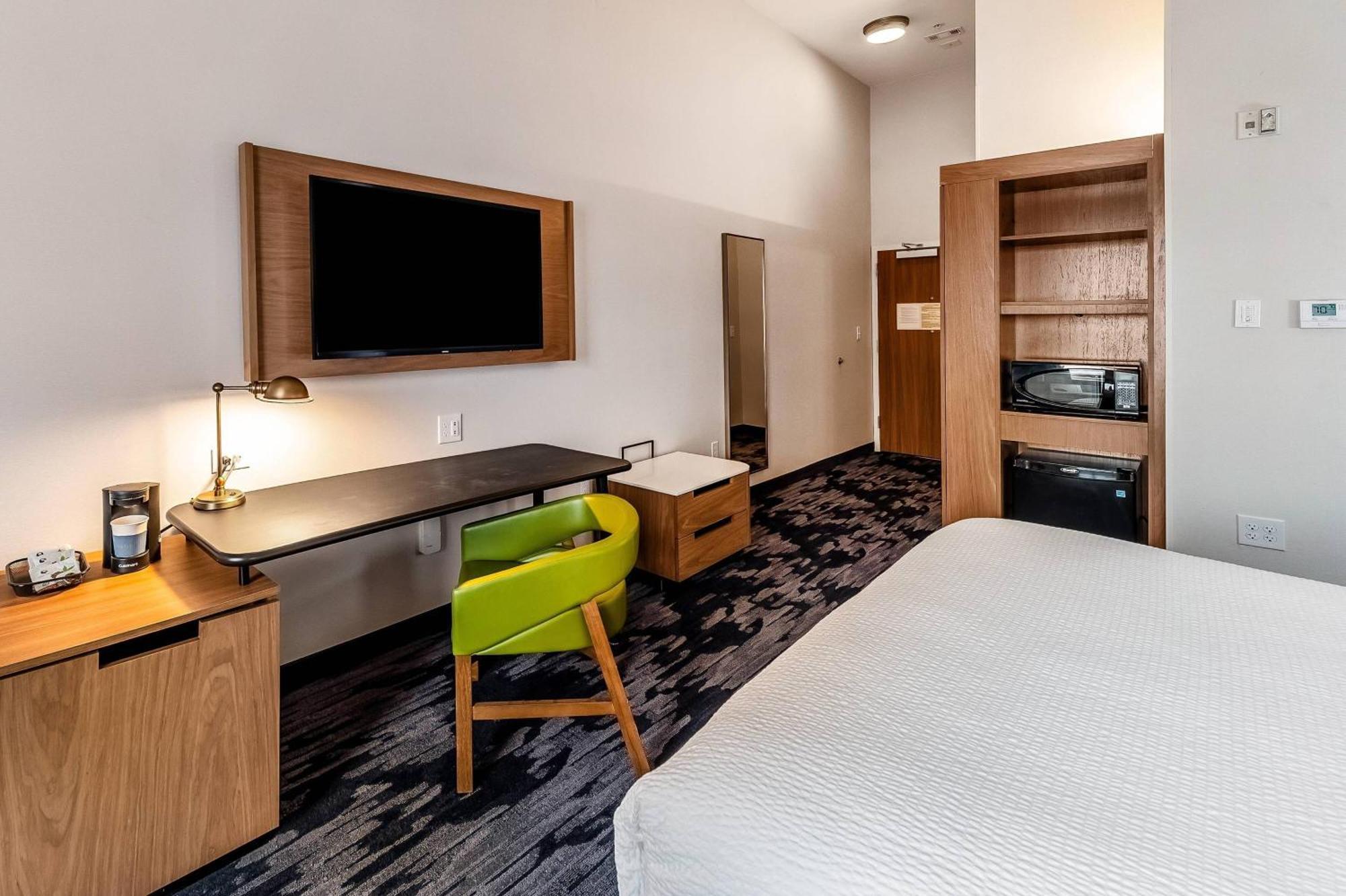 Fairfield Inn&Suites by Marriott Gainesville I-35 Eksteriør bilde