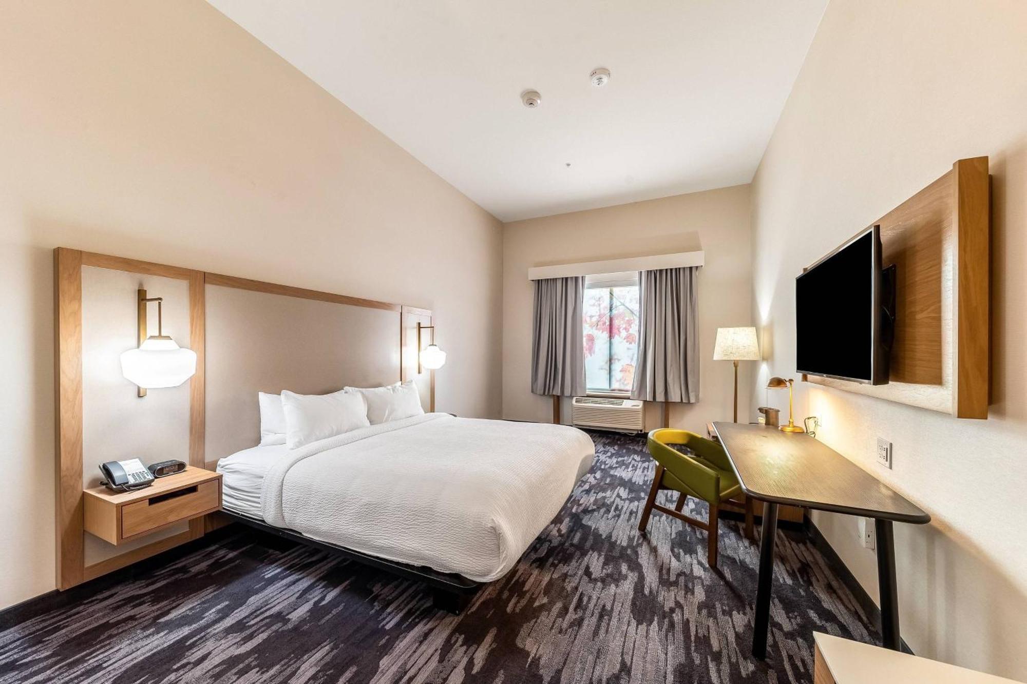 Fairfield Inn&Suites by Marriott Gainesville I-35 Eksteriør bilde