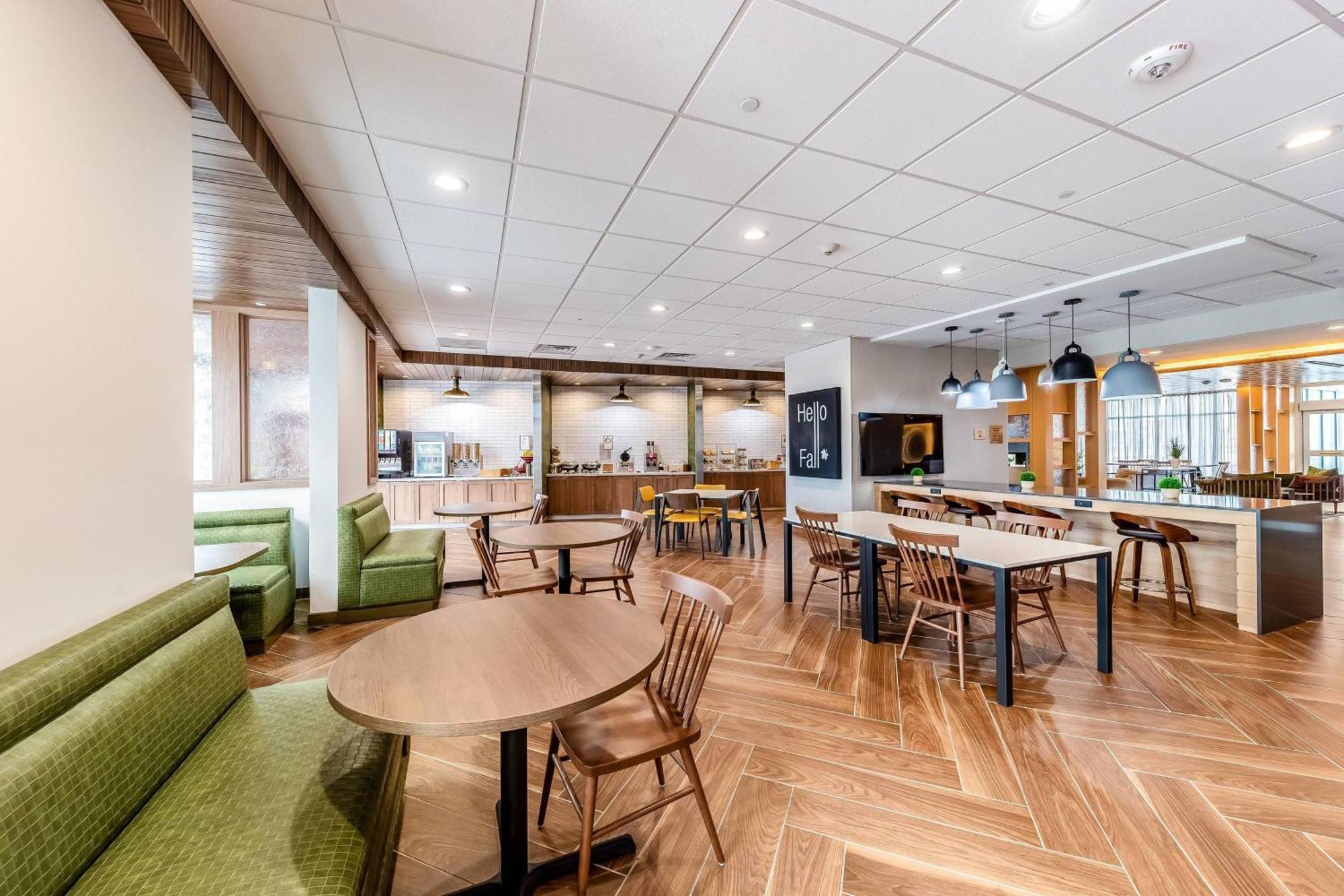 Fairfield Inn&Suites by Marriott Gainesville I-35 Eksteriør bilde