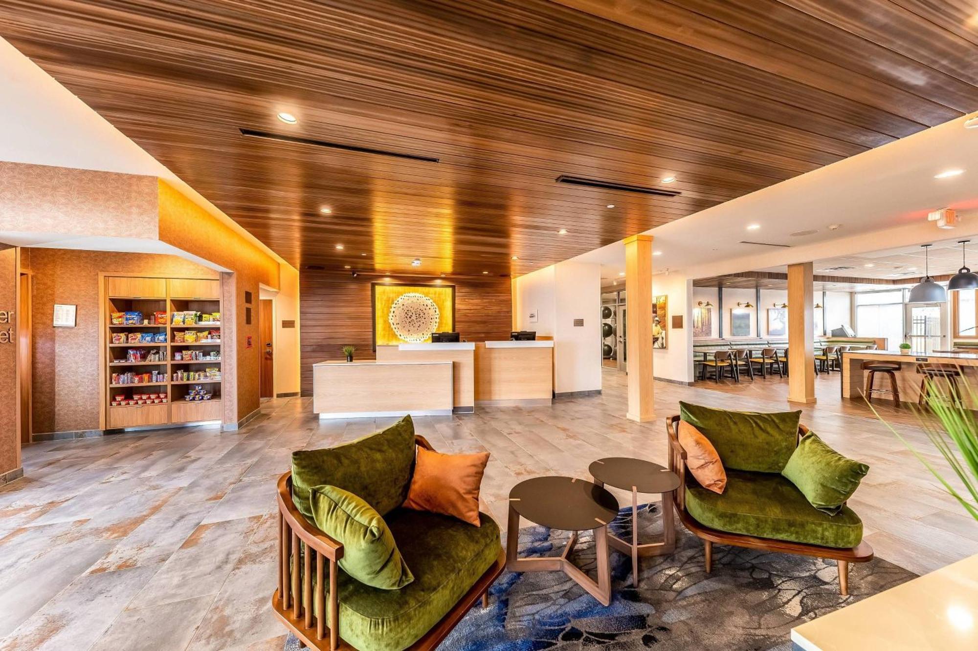 Fairfield Inn&Suites by Marriott Gainesville I-35 Eksteriør bilde
